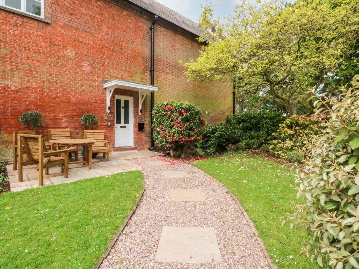 Carriage House Villa Macclesfield Exterior photo