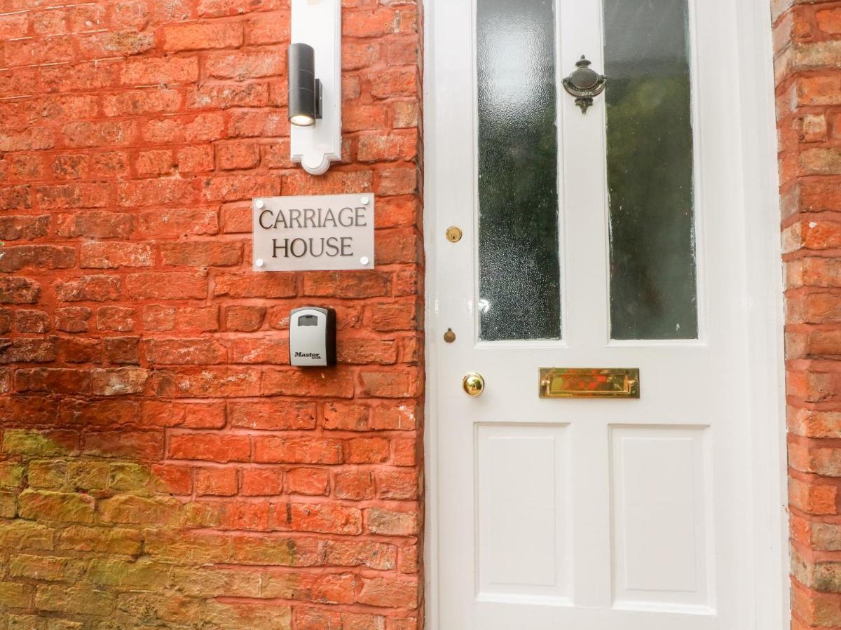 Carriage House Villa Macclesfield Exterior photo