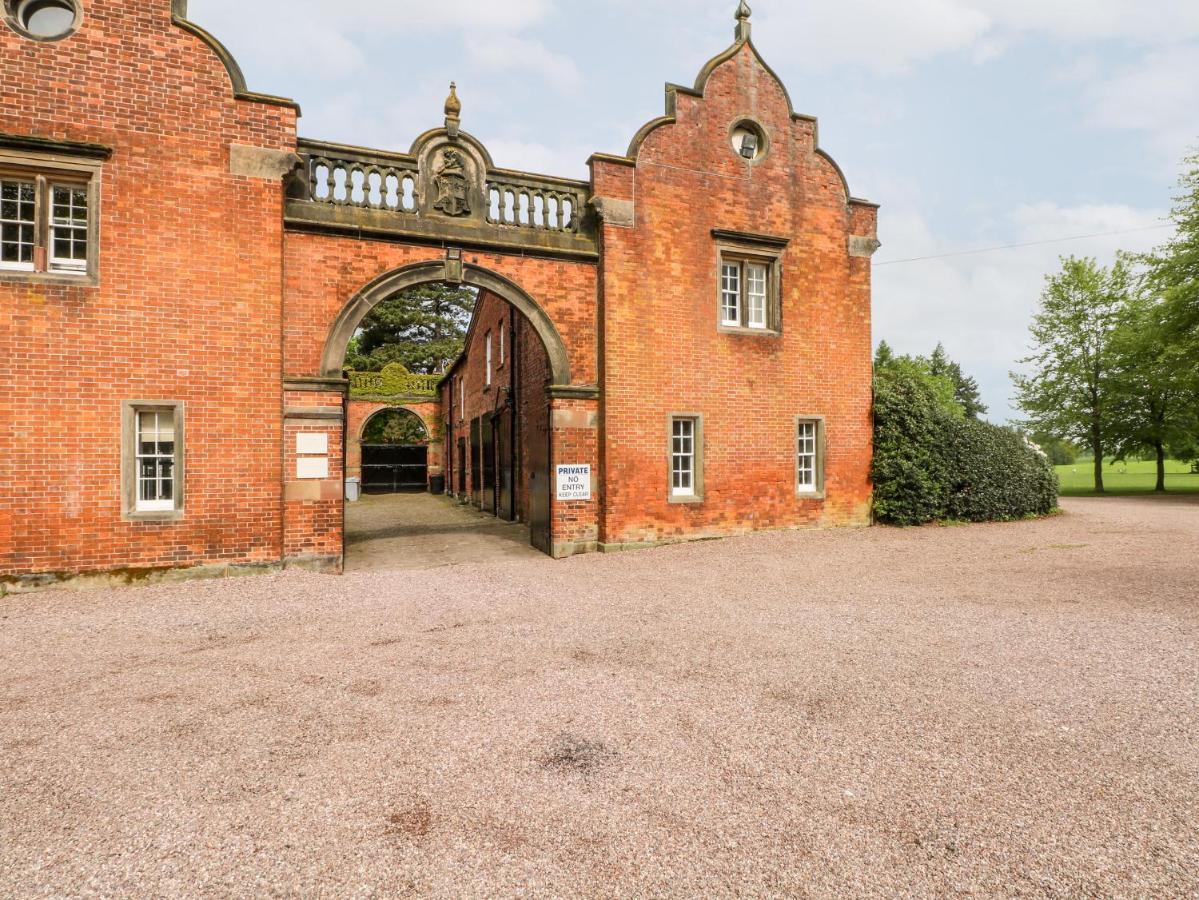 Carriage House Villa Macclesfield Exterior photo